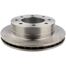 2004 Gmc Sierra 2500 Brake Rotor 2