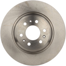 2007 Cadillac SRX Brake Rotor 1
