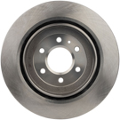 2004 Cadillac SRX Brake Rotor 3