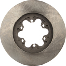 2004 Gmc Canyon Brake Rotor 3