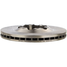2004 Gmc Canyon Brake Rotor 2