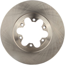 2004 Gmc Canyon Brake Rotor 1