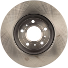 2005 Buick Terraza Brake Rotor 3