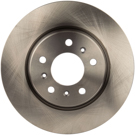 2005 Buick Terraza Brake Rotor 1