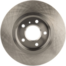 2005 Buick Terraza Brake Rotor 3