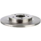 2005 Buick Terraza Brake Rotor 2