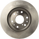 2012 Gmc Yukon Brake Rotor 3