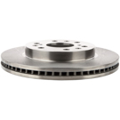 2012 Gmc Yukon Brake Rotor 2