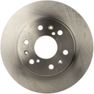 2012 Gmc Yukon Brake Rotor 1