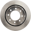 2008 Gmc Savana 2500 Brake Rotor 3