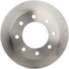 2008 Gmc Savana 2500 Brake Rotor 1