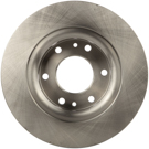 2007 Buick Rainier Brake Rotor 3