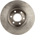 2007 Buick Terraza Brake Rotor 3