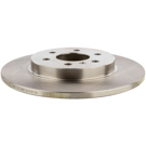 2007 Buick Terraza Brake Rotor 2