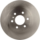 2007 Buick Terraza Brake Rotor 1