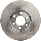 2007 Buick Terraza Brake Rotor 3