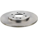 2007 Buick Terraza Brake Rotor 2