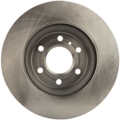 2007 Buick Terraza Brake Rotor 3