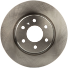 2007 Buick Terraza Brake Rotor 1