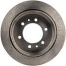 2007 Hummer H3 Brake Rotor 3