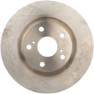 2012 Scion tC Brake Rotor 1