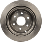 2007 Gmc Acadia Brake Rotor 3