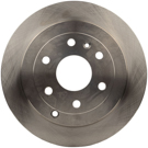 2007 Gmc Acadia Brake Rotor 1