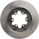 2012 Gmc Canyon Brake Rotor 3