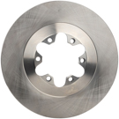 2012 Gmc Canyon Brake Rotor 1