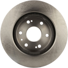 2020 Gmc Yukon Brake Rotor 3