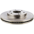 2020 Gmc Yukon Brake Rotor 2