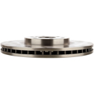 2013 Cadillac SRX Brake Rotor 2