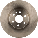 2013 Cadillac SRX Brake Rotor 1