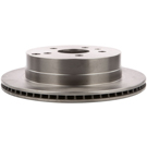 2017 Gmc Terrain Brake Rotor 2