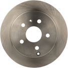 2017 Gmc Terrain Brake Rotor 1