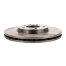 2021 Buick Encore GX Brake Rotor 2