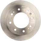 2021 Gmc Sierra 2500 HD Brake Rotor 1