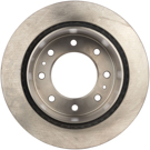 2021 Gmc Sierra 2500 HD Brake Rotor 3