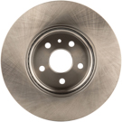 2017 Buick Encore Brake Rotor 3
