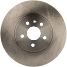 2017 Buick Encore Brake Rotor 1