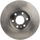 2015 Gmc Canyon Brake Rotor 3