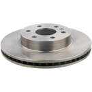 2015 Gmc Canyon Brake Rotor 2