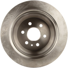 2017 Gmc Canyon Brake Rotor 3