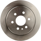 2017 Gmc Canyon Brake Rotor 1