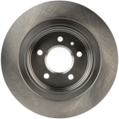 2017 Buick Envision Brake Rotor 3