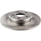 2017 Buick Envision Brake Rotor 2