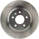 2017 Buick Envision Brake Rotor 1