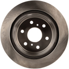 2019 Gmc Terrain Brake Rotor 3