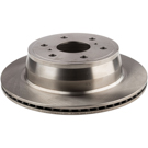 2019 Gmc Terrain Brake Rotor 2