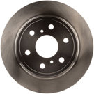 2019 Gmc Terrain Brake Rotor 1